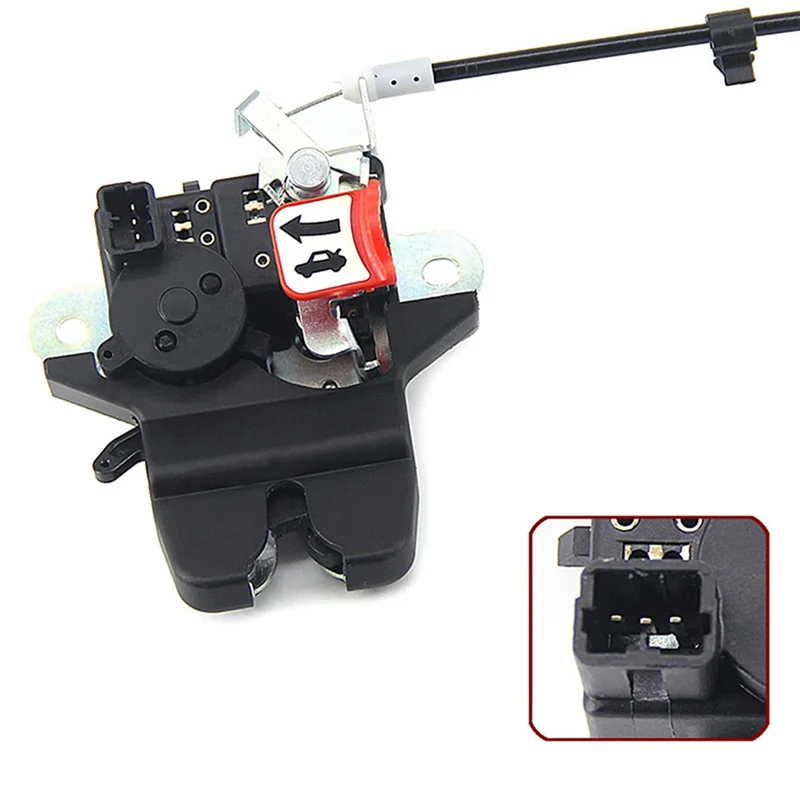 

A90Q-812303Q000 Car Rear Tailgate Trunk Lock Actuator Motor Tail Gate Latch Parts For HYUNDAI SONATA 2.0L 2.4L 2011-2014