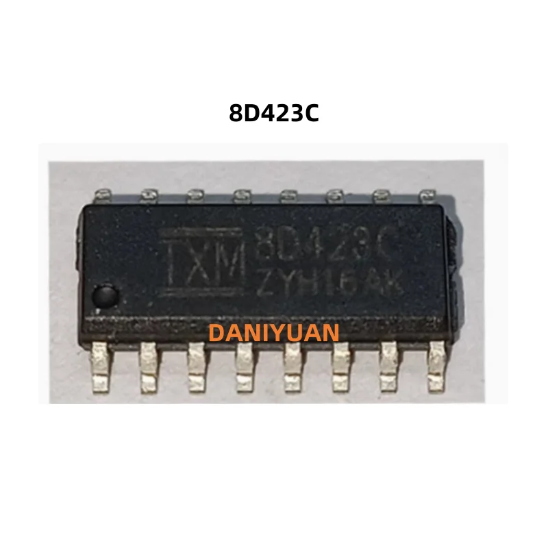 Why the 8D423TS FMRX2BMS SOP-16 IC Is a Game-Changer for Electronics Enthusiasts and Engineers