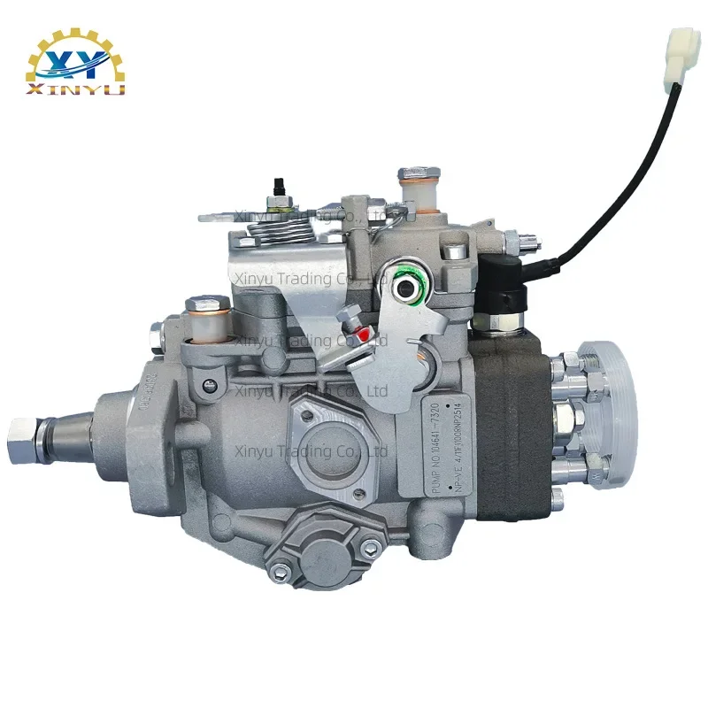 Fuel Injection Pump VE Oil Pump 6205-71-1370 104641-7320 For 4D95 Excavators