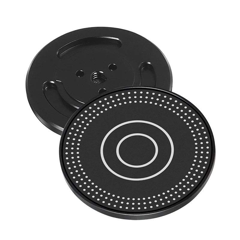 1/4 Halterung Magnetfuß Handyhalter Magnet Stativadapter für DJI OM7 7P OM6 OM5 Stabilisator für MagSafe iPhone 15 14 – Detail 3