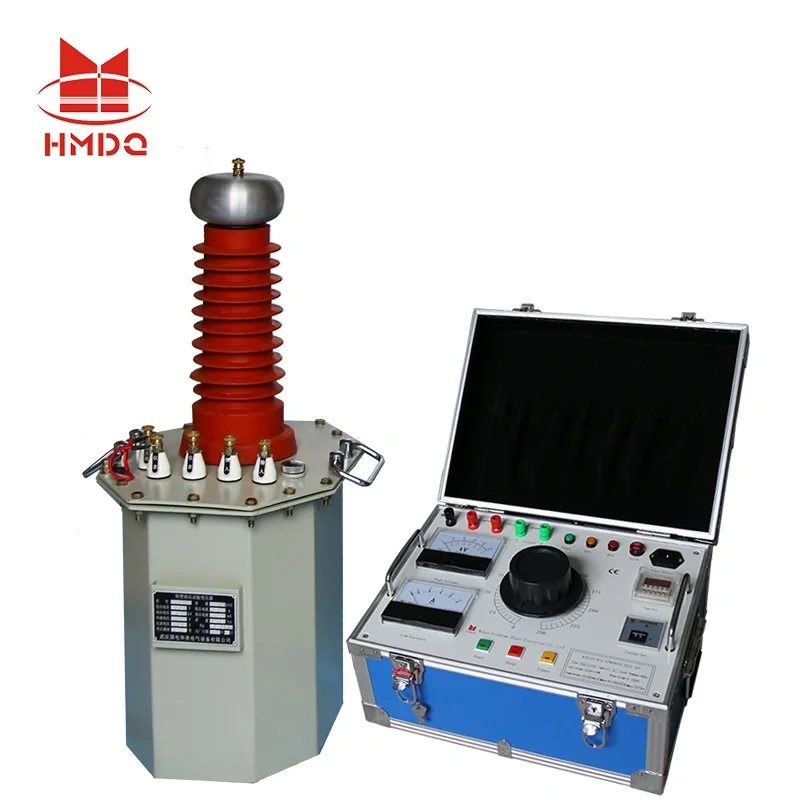 

High Voltage Measuring Instruments