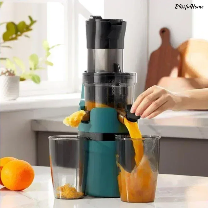 

Новая соковыжималка для домашней кухни. Разделяет шлаф и сок. Большой калибр. Коммерческий многофункциональный. Аналогично к выключателю стены.