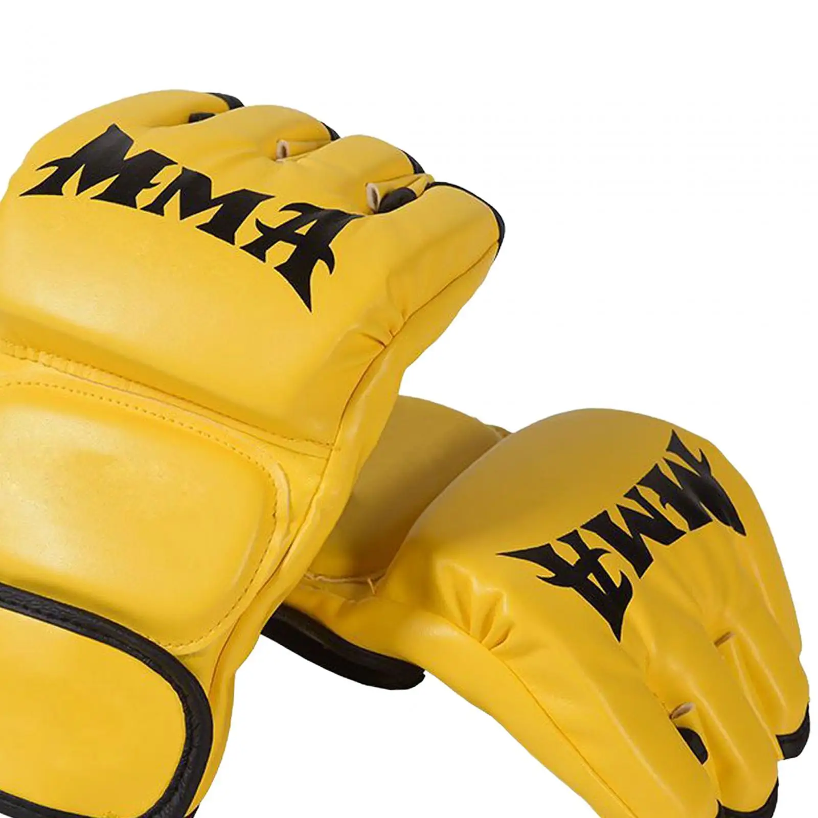 Adjustable Boxing Training Mitts for Kickboxing Muay Thai Karate with Breathable Hollow Palm for Gym Workout and Exercise