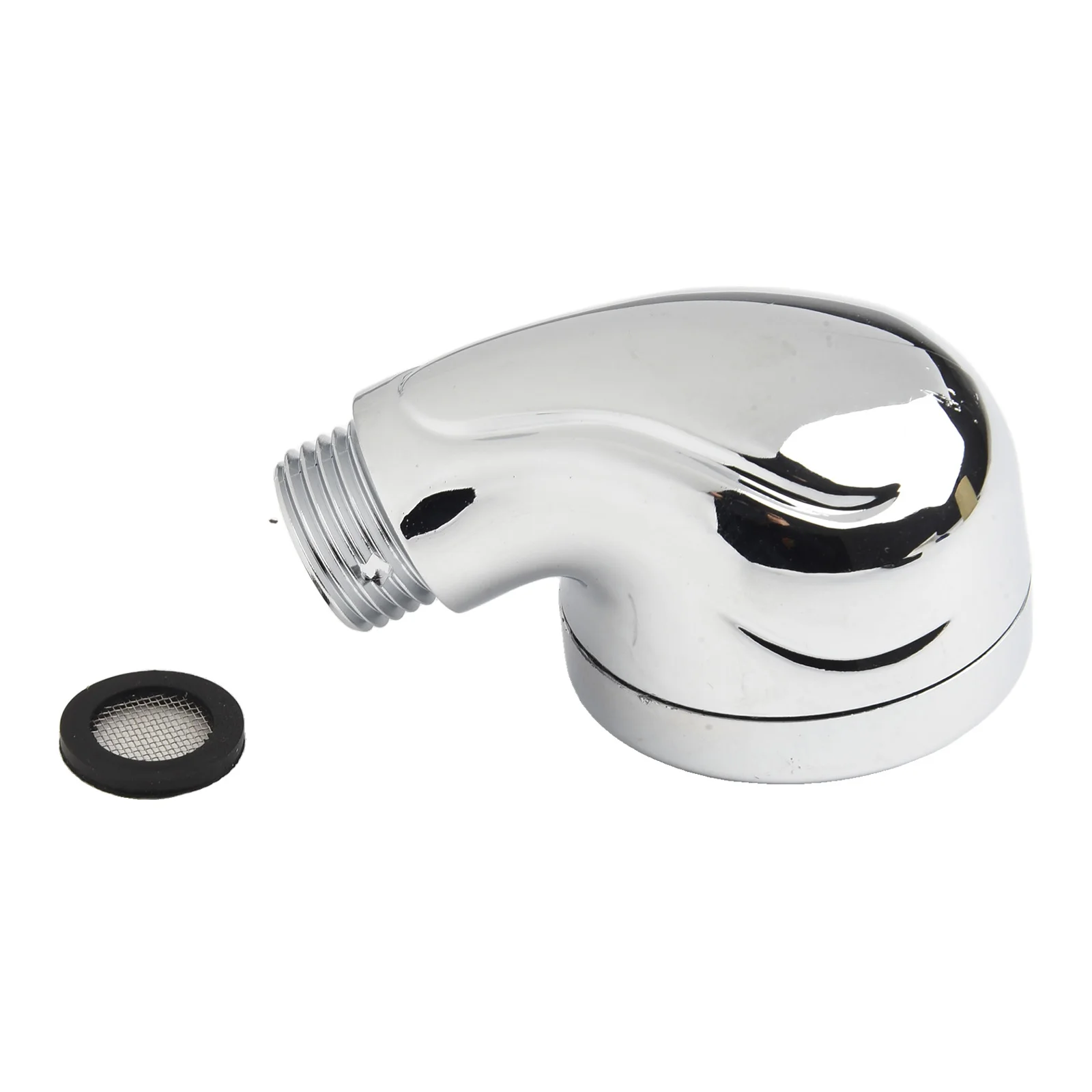 Salon And Barber Shop Shampoo Bed Shower Head With Pressurized Flow Capability And Standard Threaded Mounting Interface