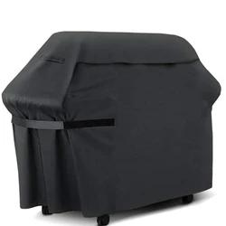 Barbeque Grill Covers Heavy Duty Waterproof BBQ Grill Cover 210D Oxford Fabric Durable UV Resistant Dust-proof Gas Grill Cover