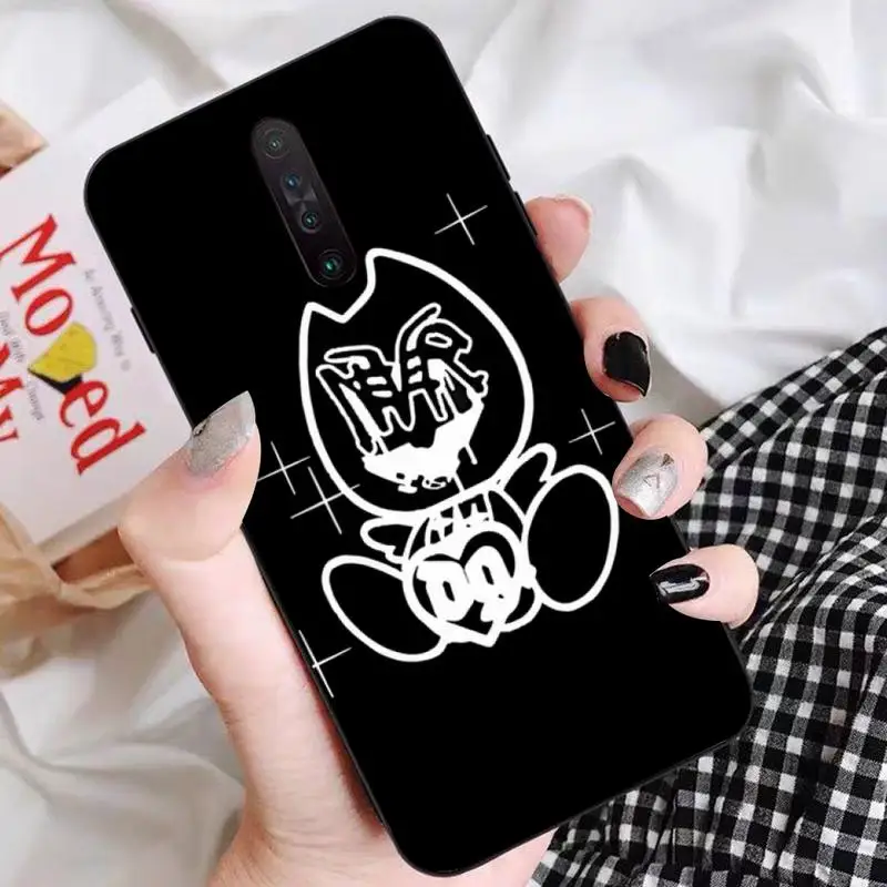 D-Drain Gangs Phone Case for Redmi 5 6 7 8 9 A 5plus K20 4X S2 GO 6 K30 pro