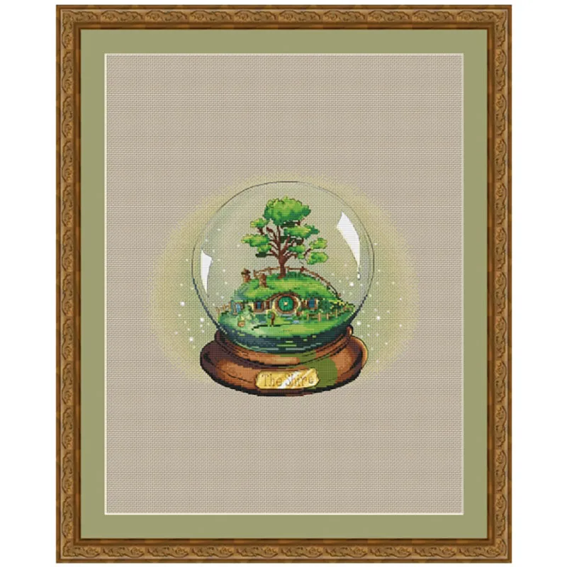 2005 Ross Stitch Ki…