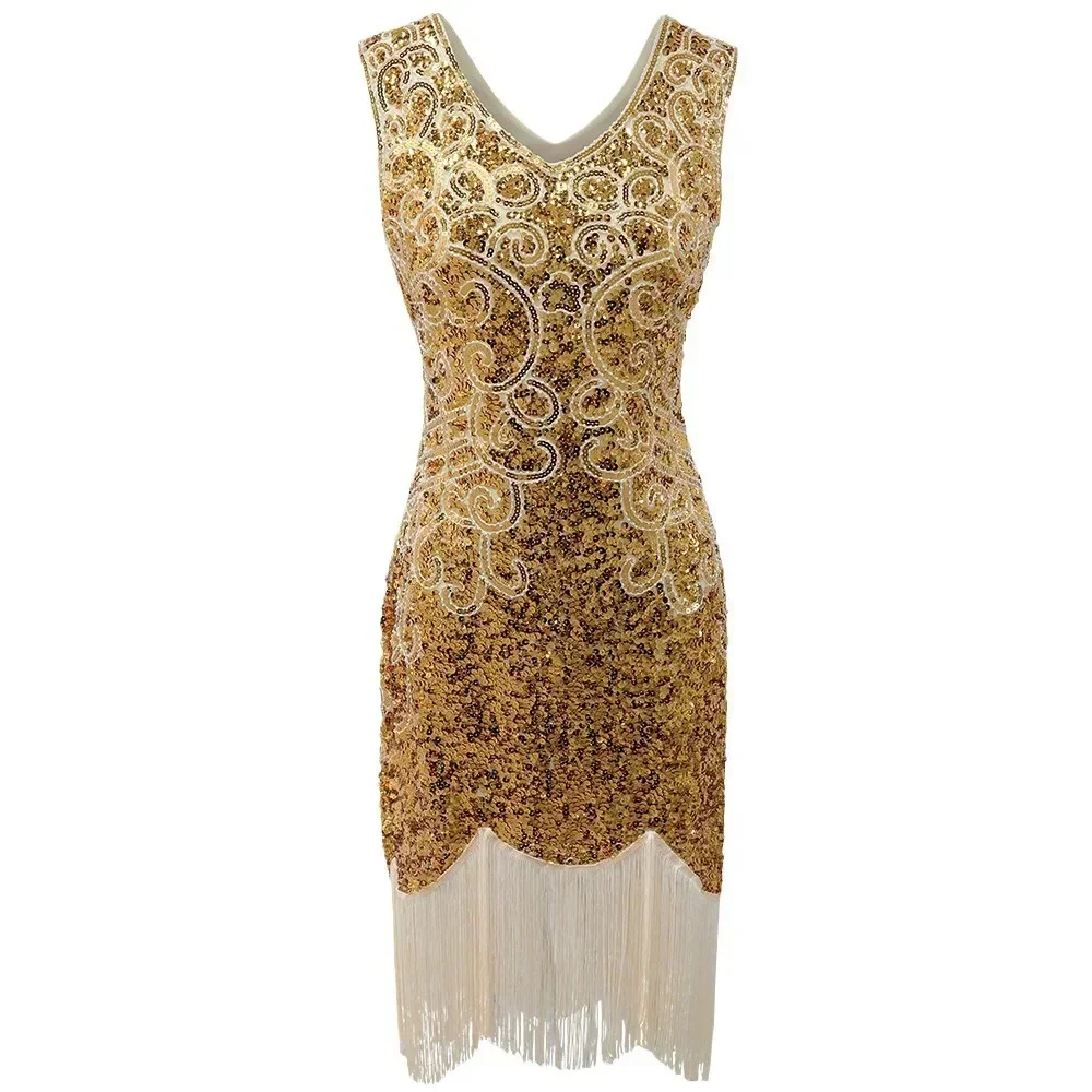 Summer Dress for Women Clothing Fashion Clothes Casual Vintage Streetwear Party Club Stage Show Luxury Bling Vestido De Festa
