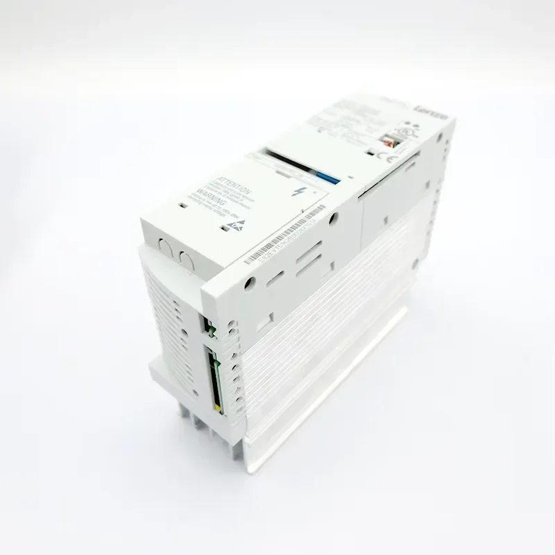 Brand New and E82EV751K2B E82EV751K2C E82EV152K2C Lenze 8200 VFD 0 75kW 1HP 230V 1 Phase 3 Phase 6A 0 650Hz IP20