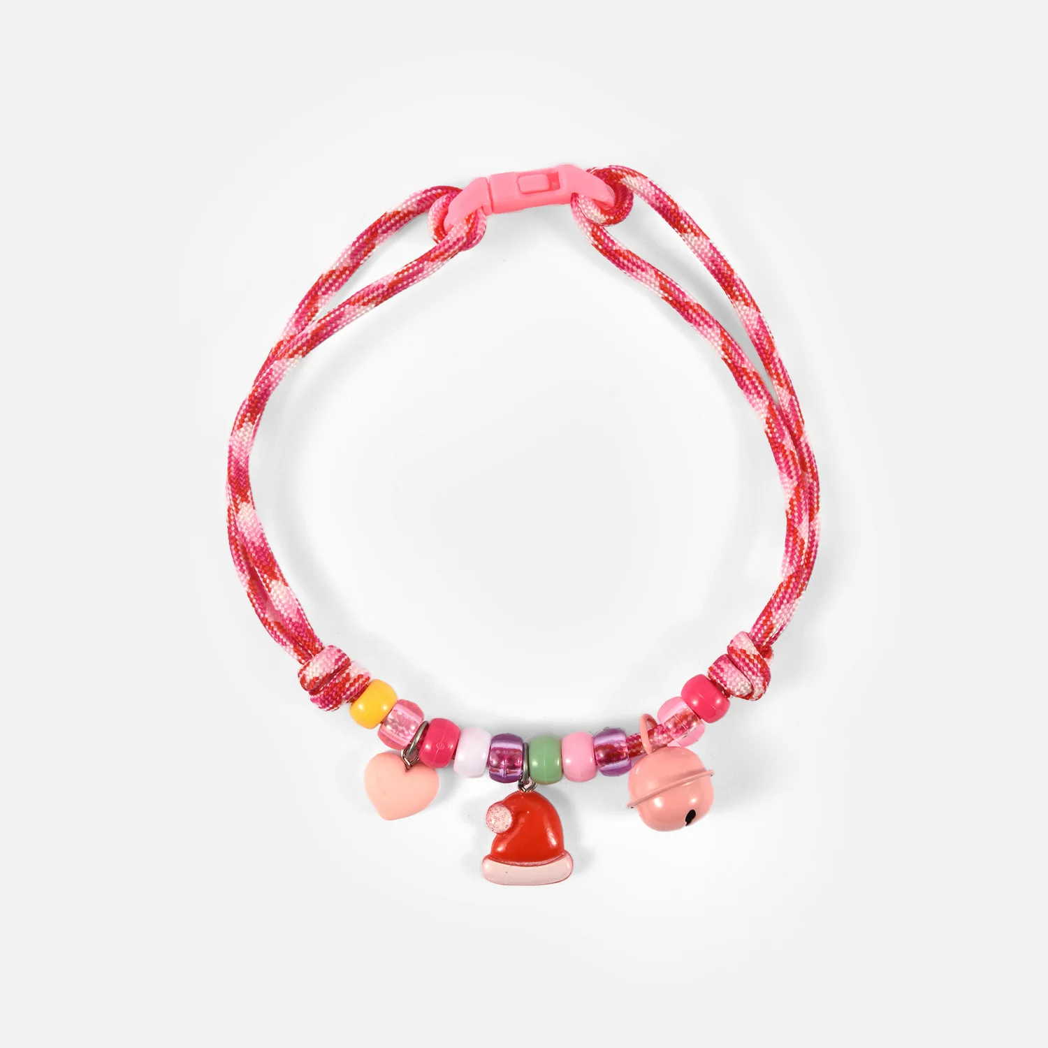 

Pet Cat and Dog Collars, Bell Accessories, Christmas Neck Covers, Cartoon Adjustable Teddy Necklaces, Pet Supplies