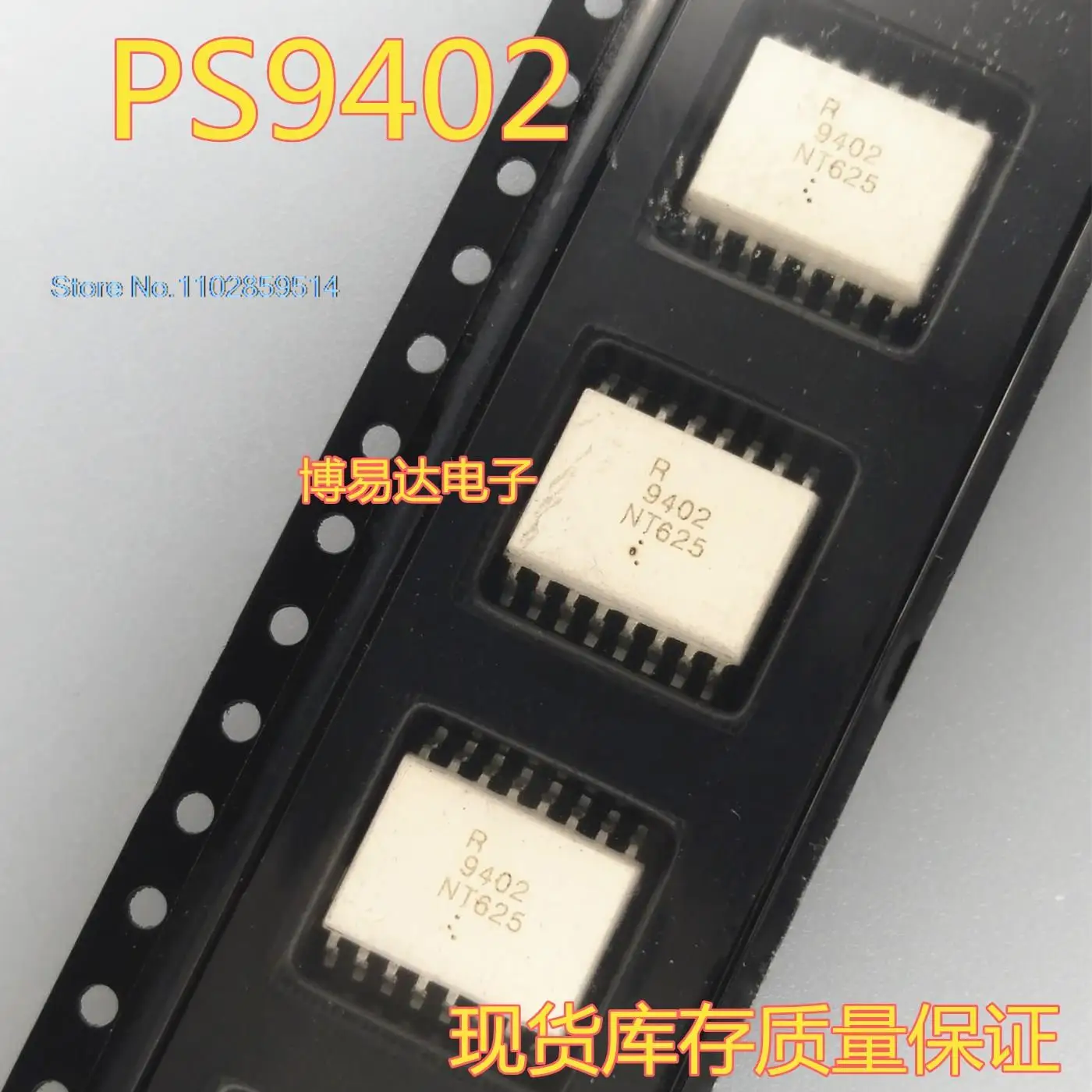 10PCS/LOT   PS9402 RENESAS SOP-16  R9402  PS9402-V-AX