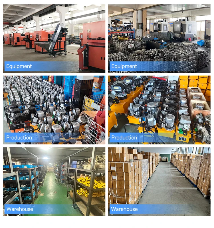 Tang Hidraulik Plug-in EC-400 Alat Crimping Hidraulik 220v