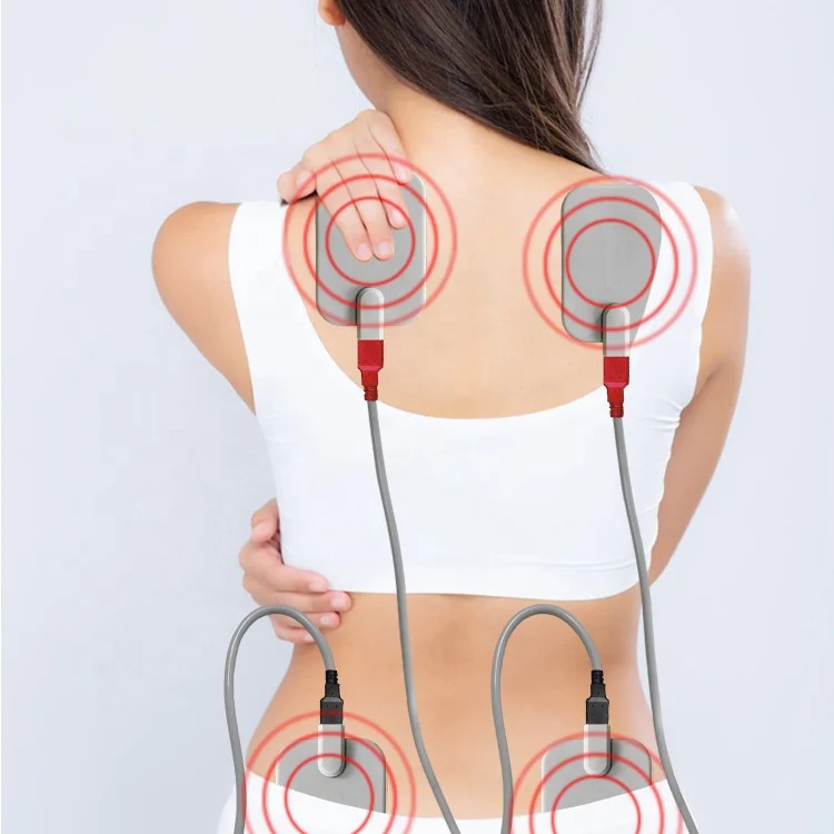 High Quality Dds Massager Multi-function Body Bioelectric Meridian Dredge Pulse Physiotherapy Instrument  Electrotherapy Device