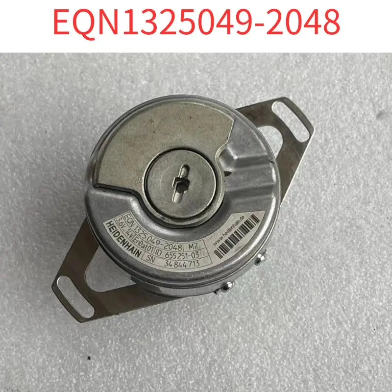 

Second-hand Encoder EQN1325049-2048