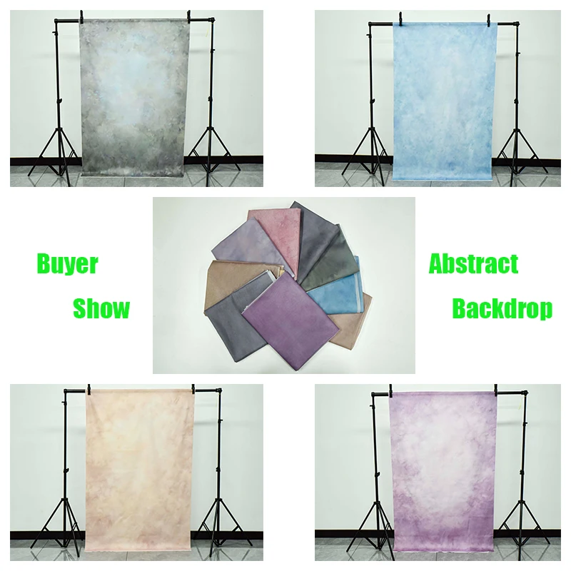 Mocsicka Abstract Photography Background Texture Baby Shower Birthday Photo Backdrop Shooting Props Wall Decorations Photobooth