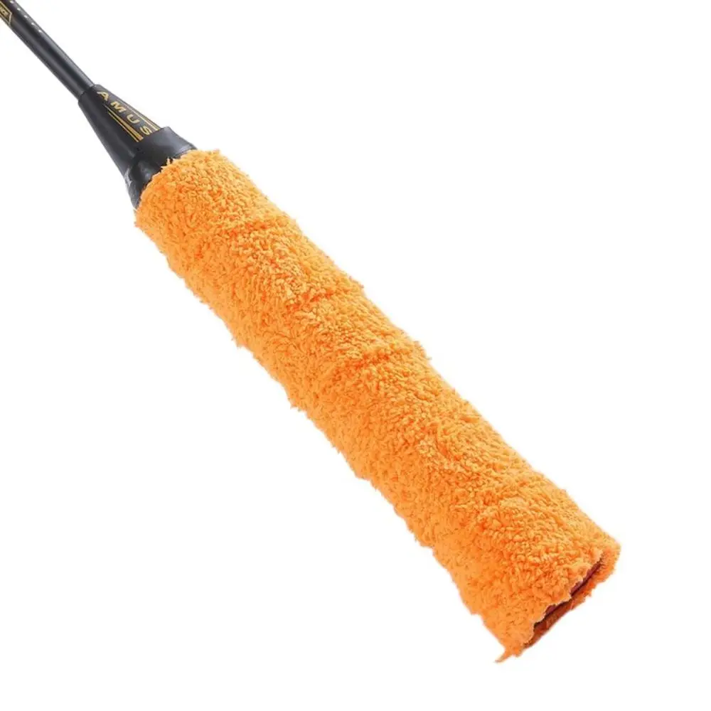 

Anti-slip Over Grip Sweatband Breathable Soft Sweat Band Grip Tape Sweat-absorbent Towel Anti-slip Towel Badminton Grip