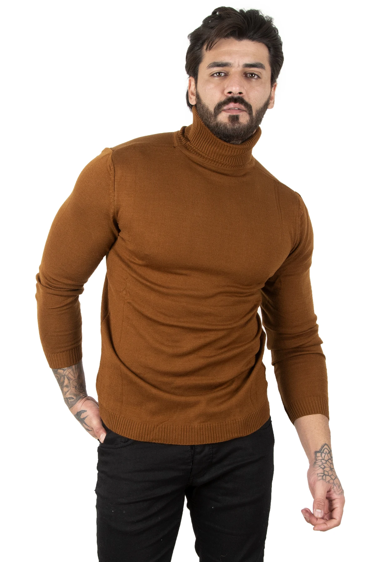 Maglione dolcevita a collo alto standard DeepSEA 2002292