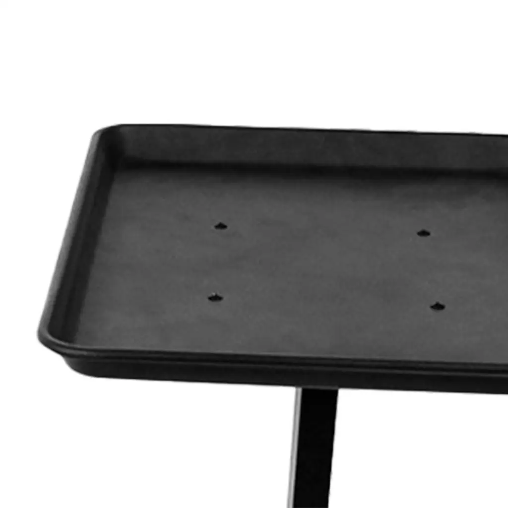 صينية تخزين كرسي الحلاق ، أدوات تصفيف الشعر ، تلوين مصفف الشعر