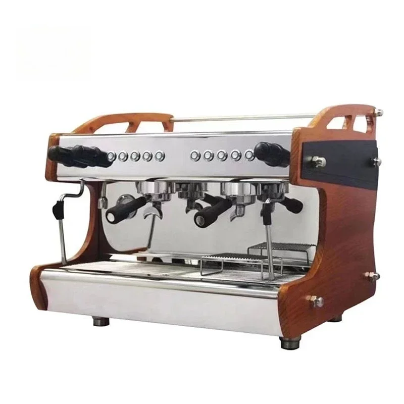 Electric espresso machine Semi-automatic grinding coffee machine