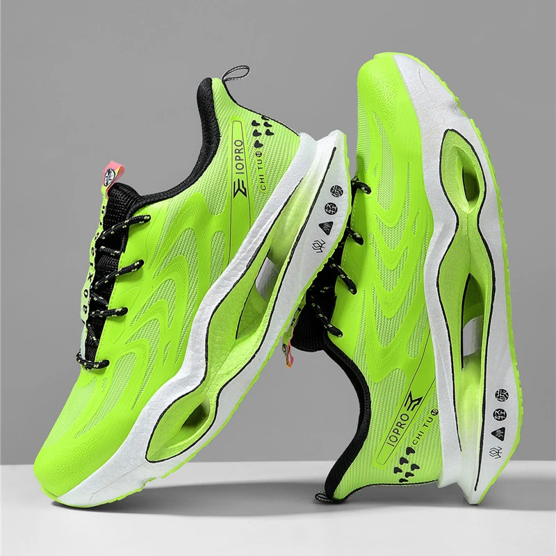Trend Fashion Running Shoes Size 33-45 Suitable for men a women lightweight running shoes with breathable upper keeping feet dry