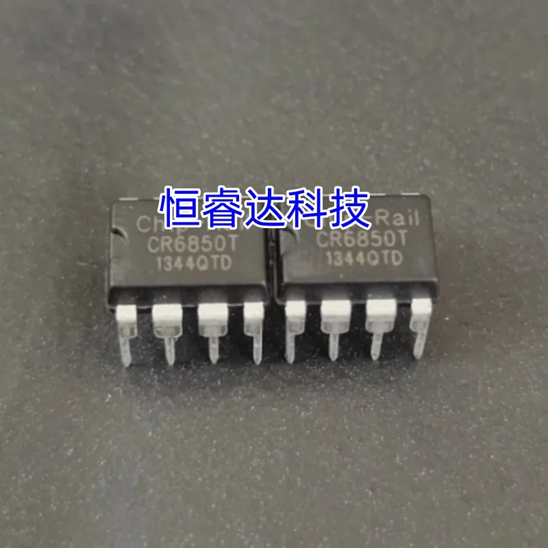 

(20-50 шт.) 100% новый оригинальный чипсет CR6850T CR6850 DIP