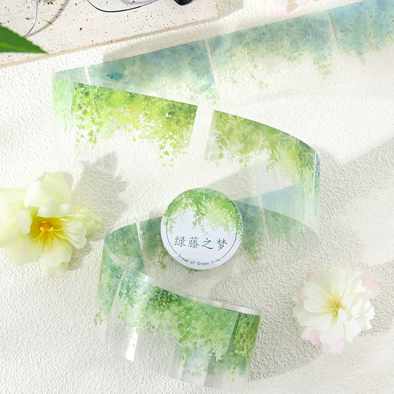 12 ピース/ロットダークシャドウシリーズかわいい素敵なレトロな装飾 PET テープ