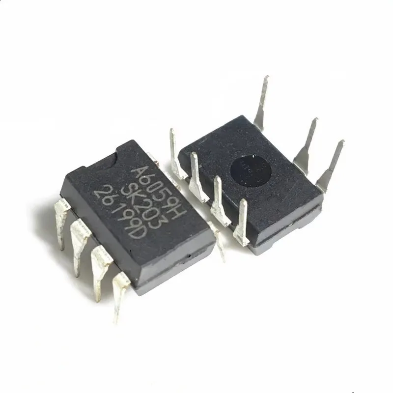 STR-A6051M STR-A6052M STR-A6053M STR-A6061H STR-A6062H STR-A6063H STR-A6059H STR-A6069H DIP ، 5 STR-A6079M