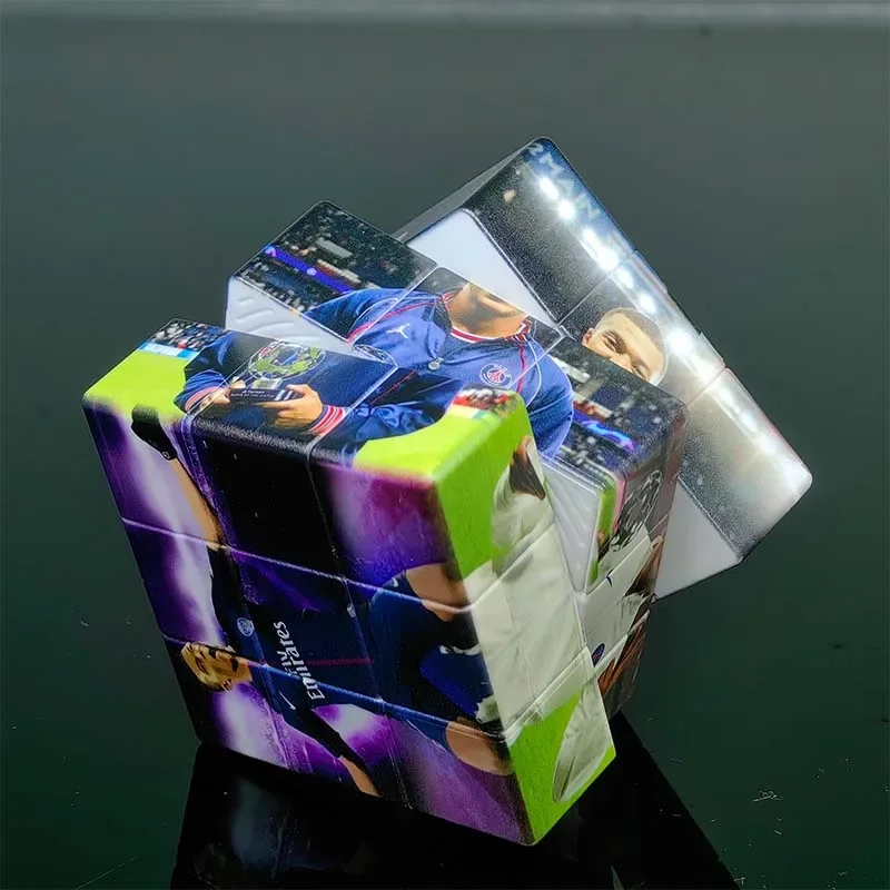 3x3x3 MBP Magic Cube Professional Speed Puzzle Stress Reliever Gift for Children's Educational Toys