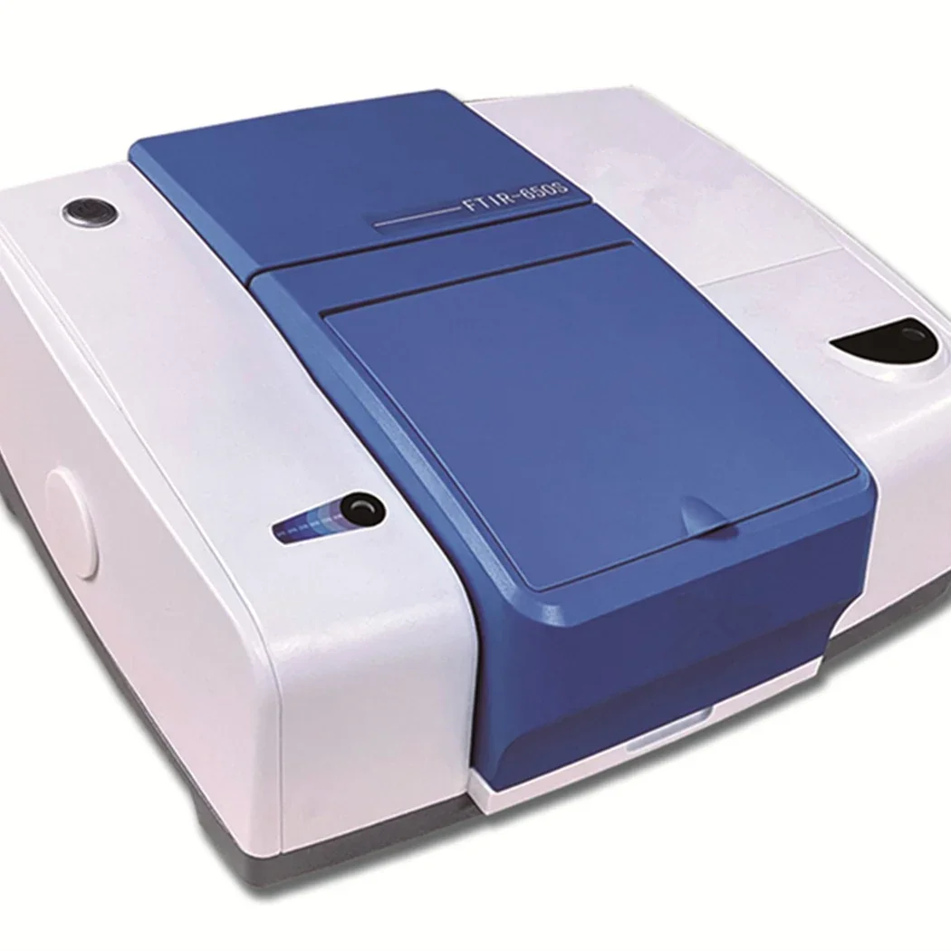 Chemical Compound Analyzer Fourier Transform Infrared Spectroscopy