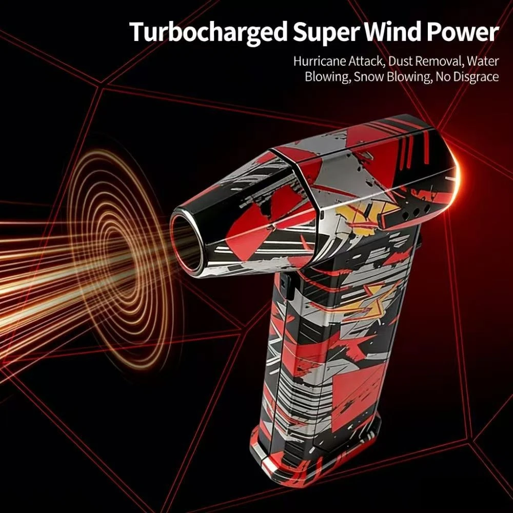 X9 Violent Fan 1300… - image