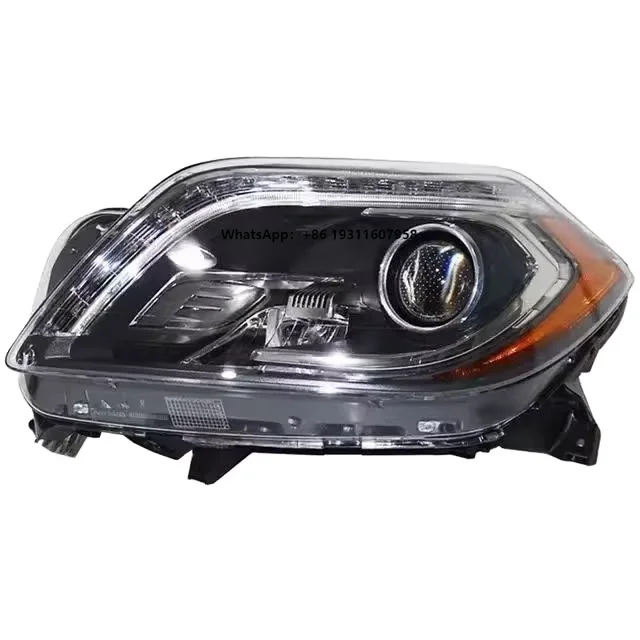 

FOR Mercedes Benz Car Headlight GL166 Hernia Headlamps Factory Direct Sales Car Lights Led Headlight