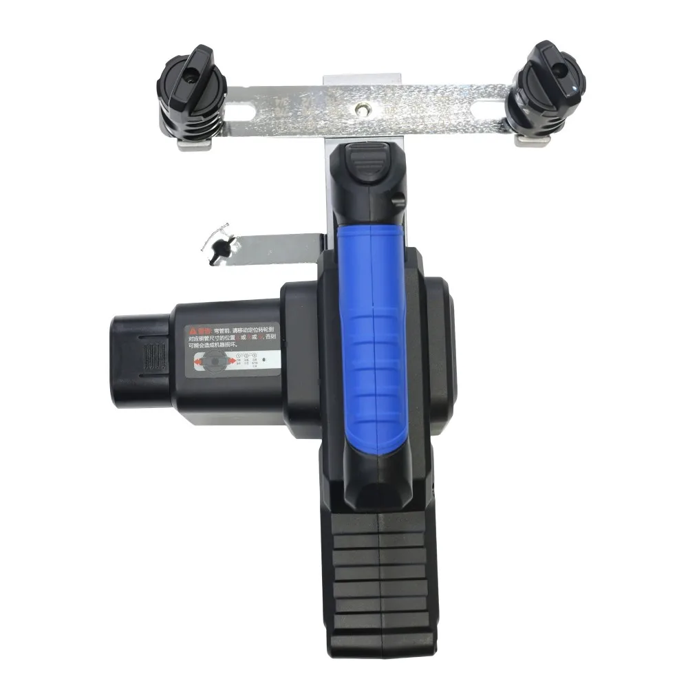 Electric Tube Bender VEB-1 Electric Tool Copper Tube Bender 6-22MM Air Conditioning Tube Bending Automatic pipe bender