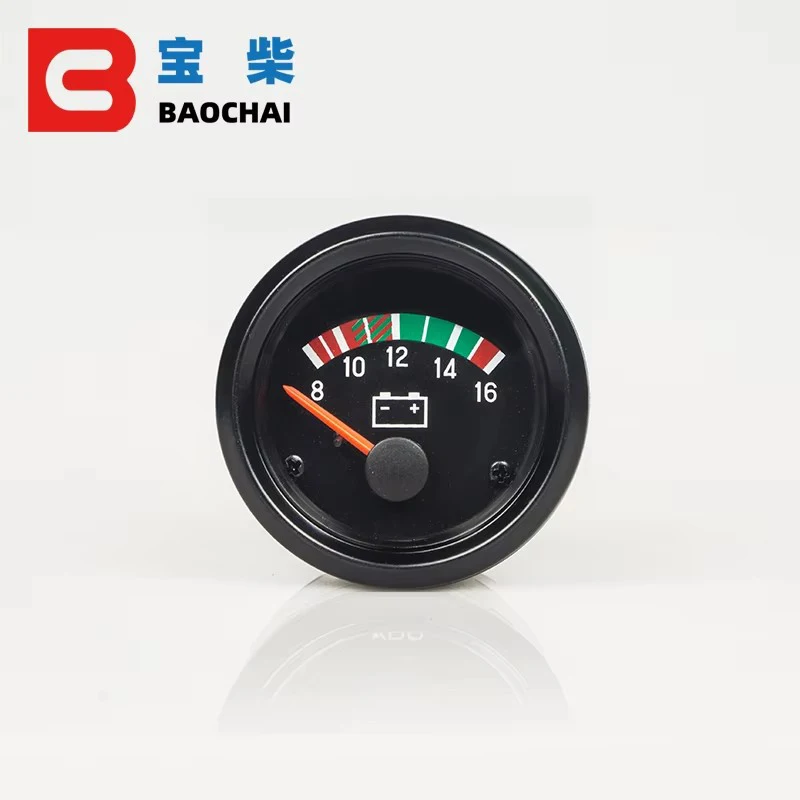 

Вольтметр 12 В/24 В, дизельный генератор, набор аксессуаров, измеритель напряжения 8-16 В, 16-32 В