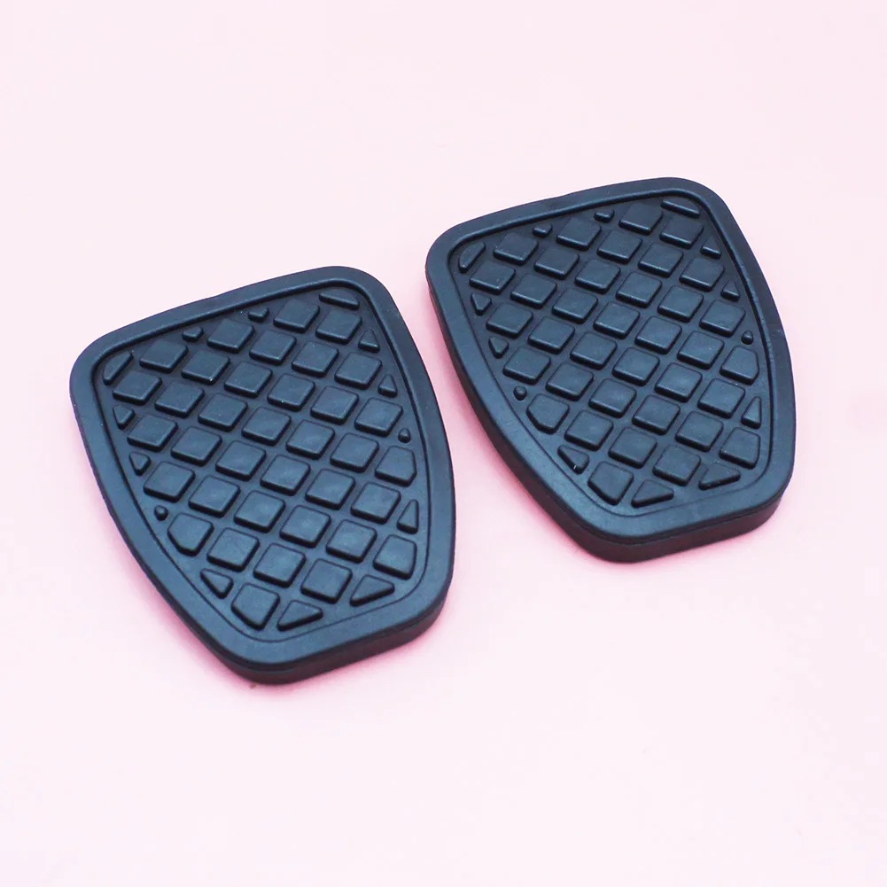 36015-GA111 Pair Brake Clutch Pedal Pads Cover fit for Subaru Impreza Legacy Forester Outback