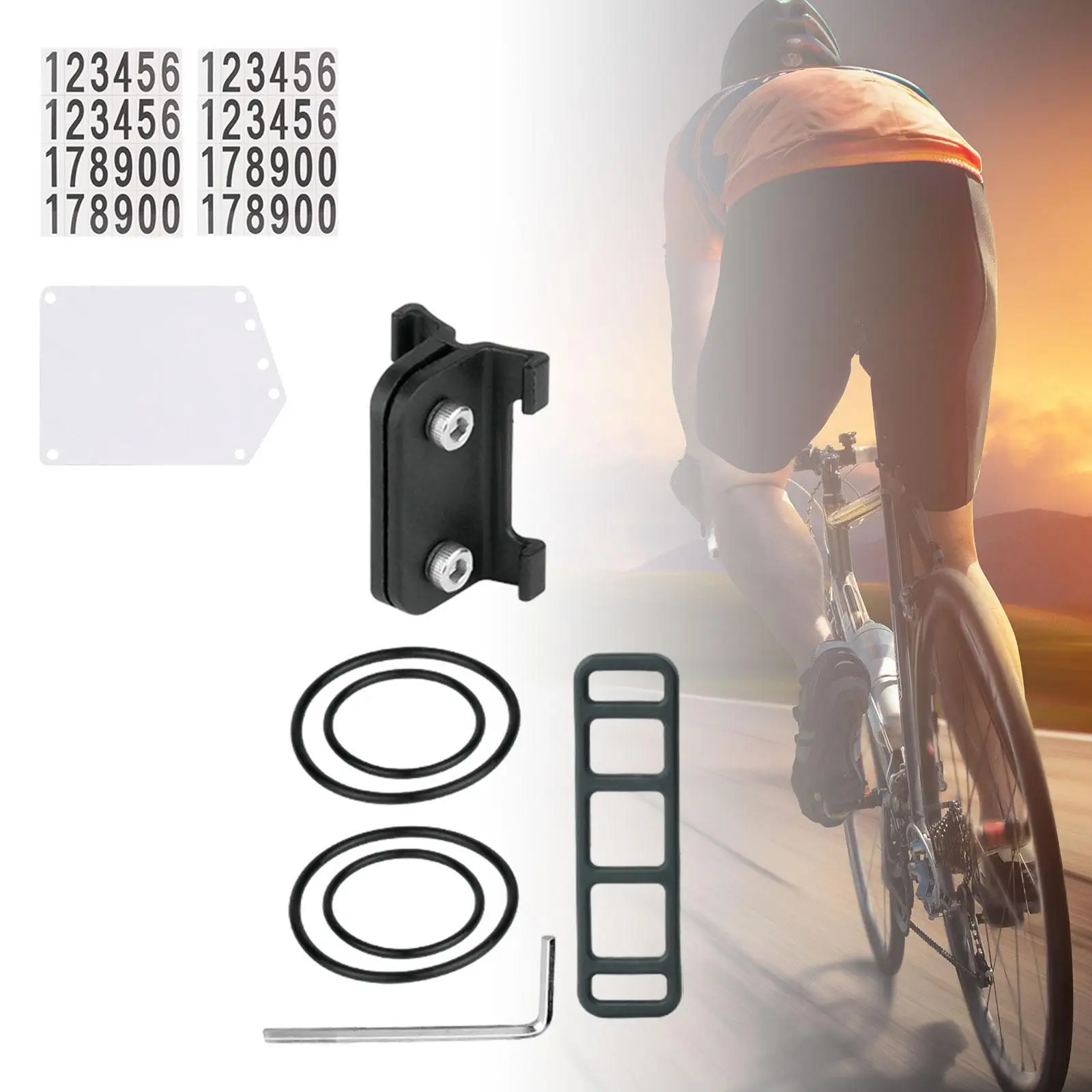 

Держатель номерного знака для велоспорта, держатель номерного знака для гонок на велосипеде для мужчин