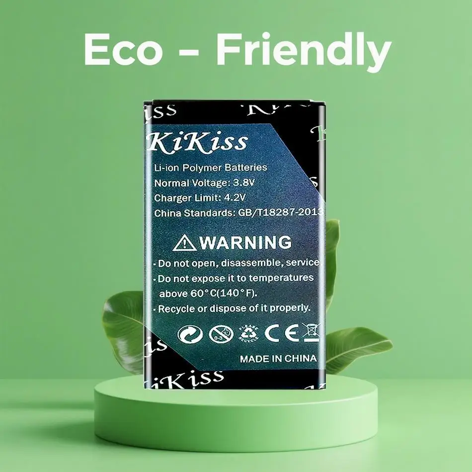 

Kikiss Battery 3600Mah M5 For AGM Mobile Phone
