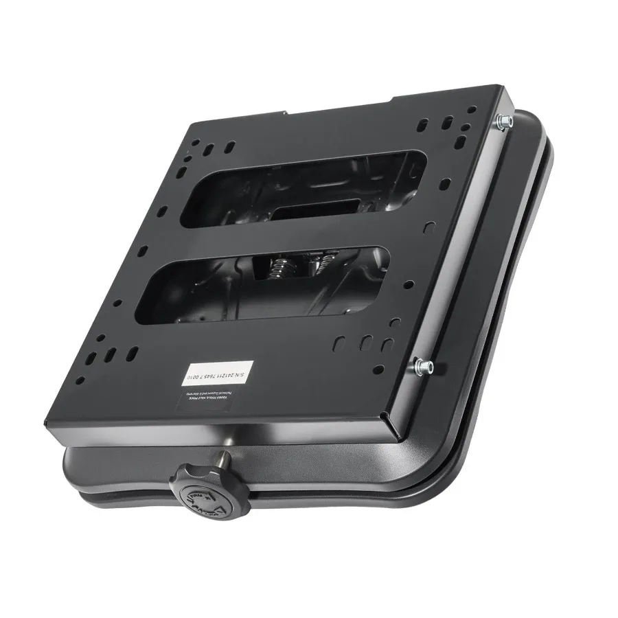 

Универсальный комплект подвески сиденья без направляющих для газонокосилок и тракторов, черный, прочный, с амортизацией, простая установка, подходит для различных моделей