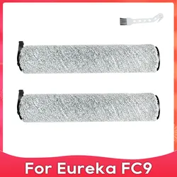 Eureka FC9 / FC9 Pro / FC9 Flash / Midea X8 / NEW500 호환 롤러 소프트 브러시 청소기 교체 부품 액세서리