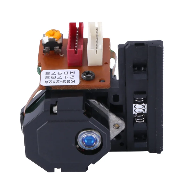 Daily 10X KSS-212A Laser-Head VCD CD Audio Replacement KSS-210A 212B 150 Optical Pickup Lasers-Lens