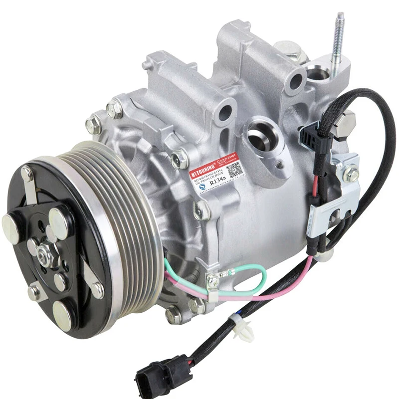 AC Compressor 38800-RNA-A010 38800-RNA-A020 38800-RNC-Z010 38800-RZV-G01 38810-RZV-G02 38810-RZV-G01 for HONDA CIVIC 2006-2015