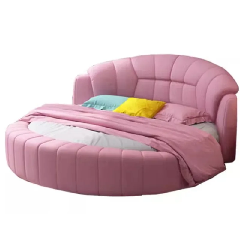 Nightstands Japanese Bed Unique Twin Queen Sleeping Bed Frame Luxury Muebles Para El Hogar Bedroom Furniture Accessories