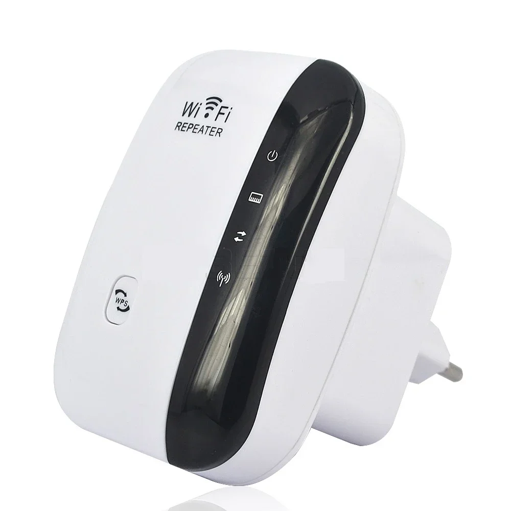 300Mbps WiFi Repeater WiFi Extender Amplifier WiFi Booster Wi Fi Signal 802.11N Long Range Wireless Wi-Fi Repeater Access Point