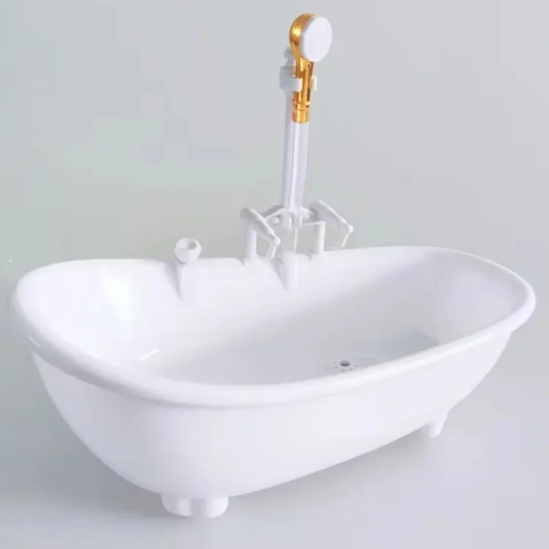 Automatic Circulating Water Bathtub Water Play, Fat Children, Baby Bath with Toys Accessories Bathtub