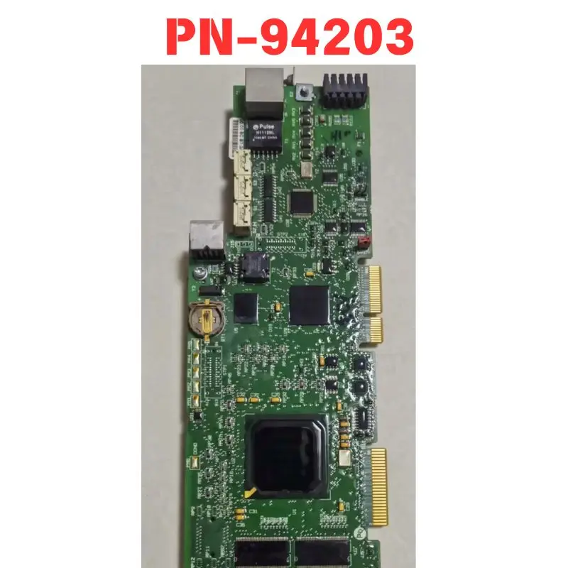 Used PN-94203 AB frequency converter 755 series 20G11 main board CPU board Functional test OK