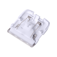 Replacement Hair Clipper Blade for ENCHEN Boost Nano Ceramic Cutter Head White