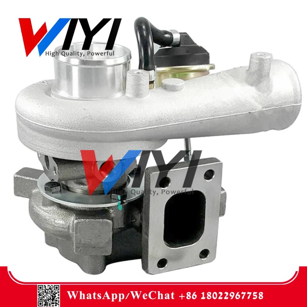 Turbocharger TB25 452162-0001 452162-5001S 452162-0007 14411-7F400 452162 Turbo For NISSAN Terrano II 1993-07 For Ford Maverick