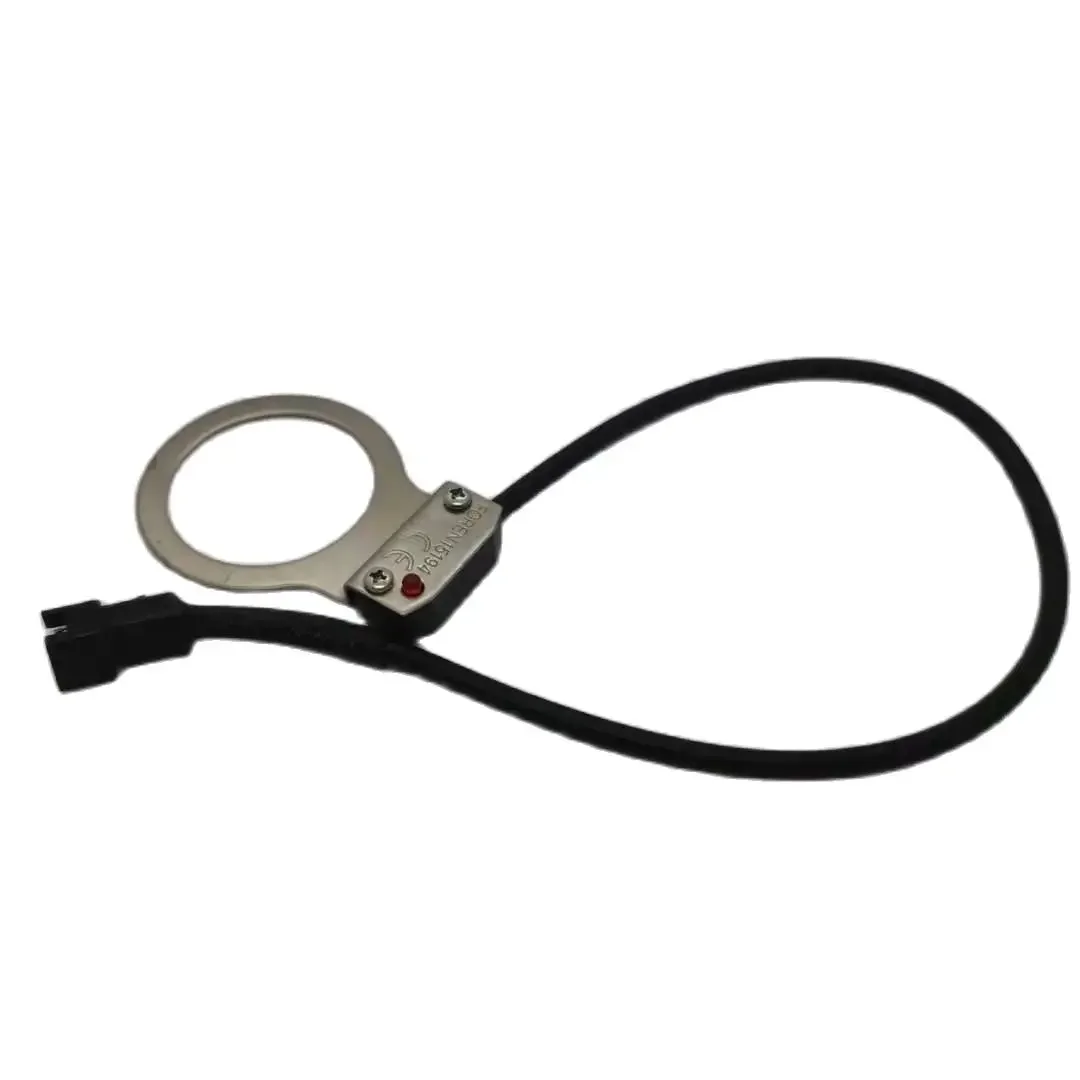 KING-METER DH-SENSOR FOREN15194 Sensor zur Unterstützung des Pedals für Elektrofahrräder (kundenspezifisch) Dual-Hall 12 Magnete linke Seite