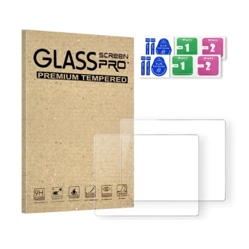 For Scratchproof Storage Case for R36S/R35S Game Console - Travel - friendly, with Joystick Caps & Film