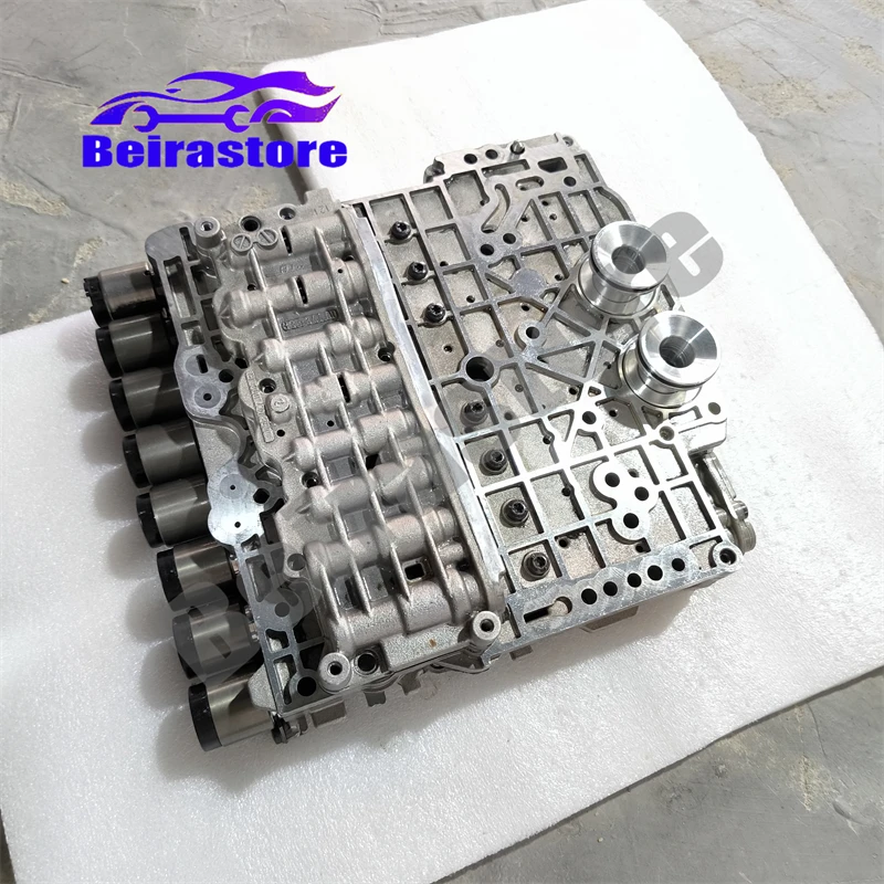 Original 5HP24 5HP24A ZF5HP24A 5HP-24 Transmission Valve Body For Audi BMW Porsche 1055427097