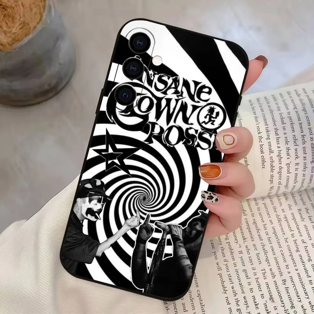 حافظة لهاتف سامسونج جالاكسي A73، A72، A71، A70، A53، A52، A51، غطاء أسود من السيليكون الناعم